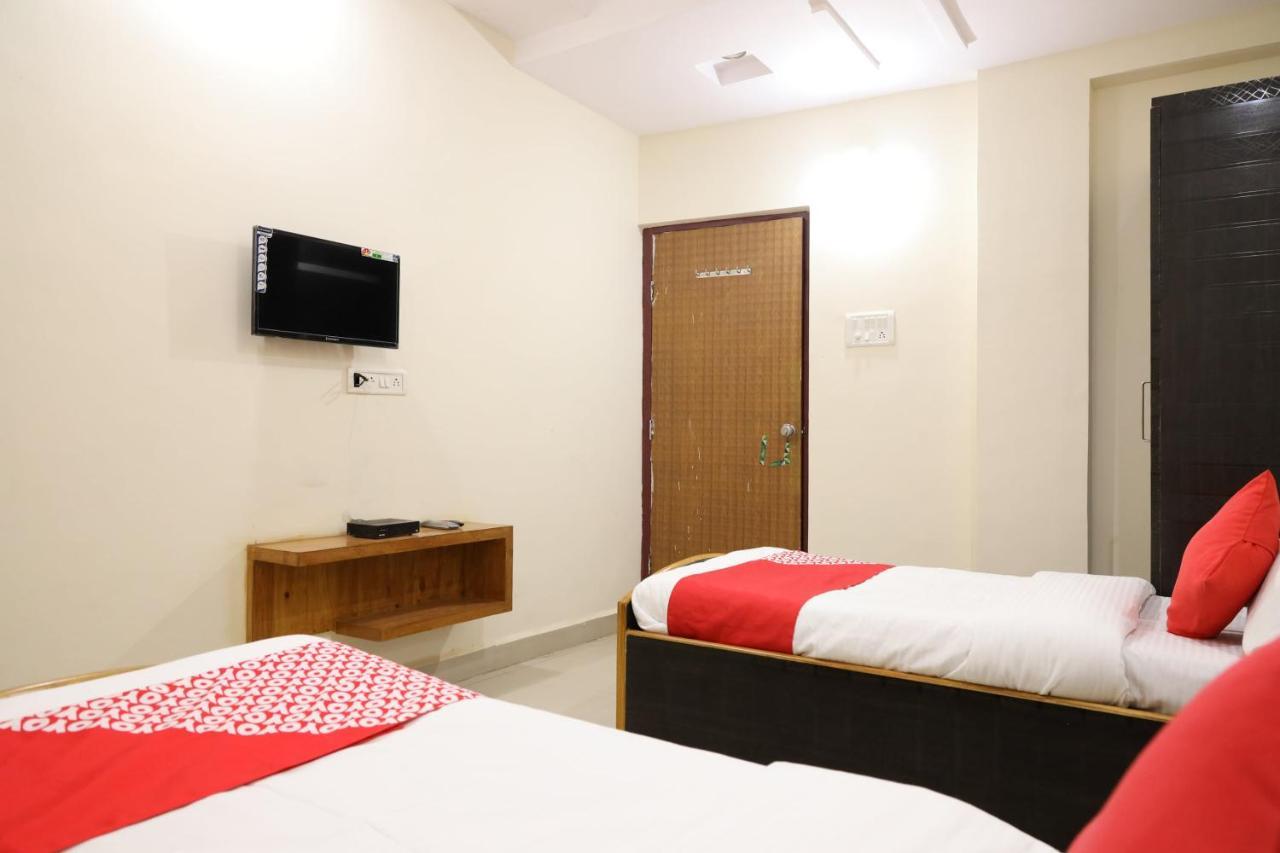 Hotel O Prithvi Inn นาคปุระ ภายนอก รูปภาพ