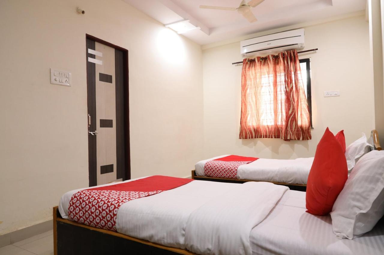 Hotel O Prithvi Inn นาคปุระ ภายนอก รูปภาพ
