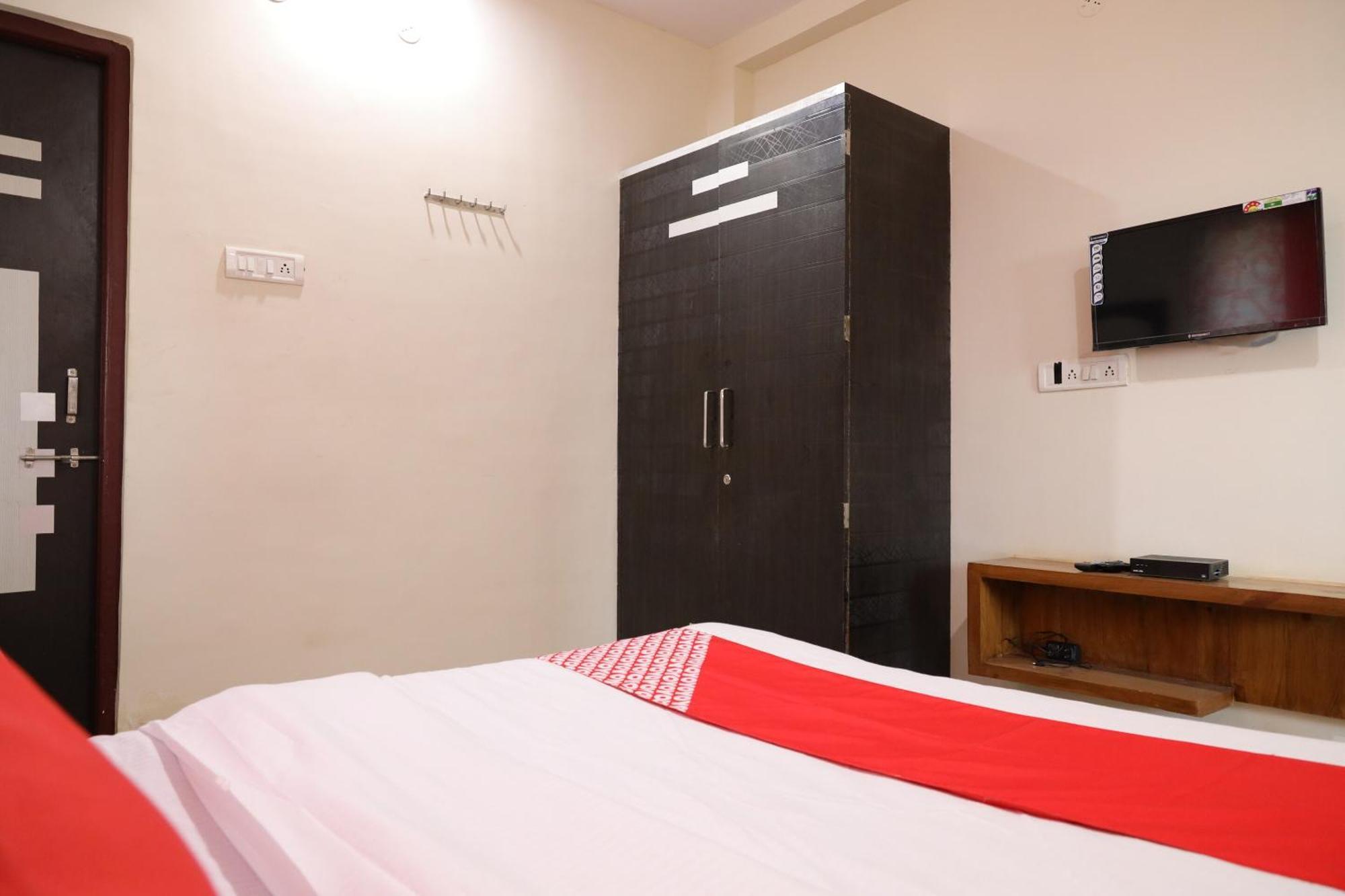 Hotel O Prithvi Inn นาคปุระ ภายนอก รูปภาพ