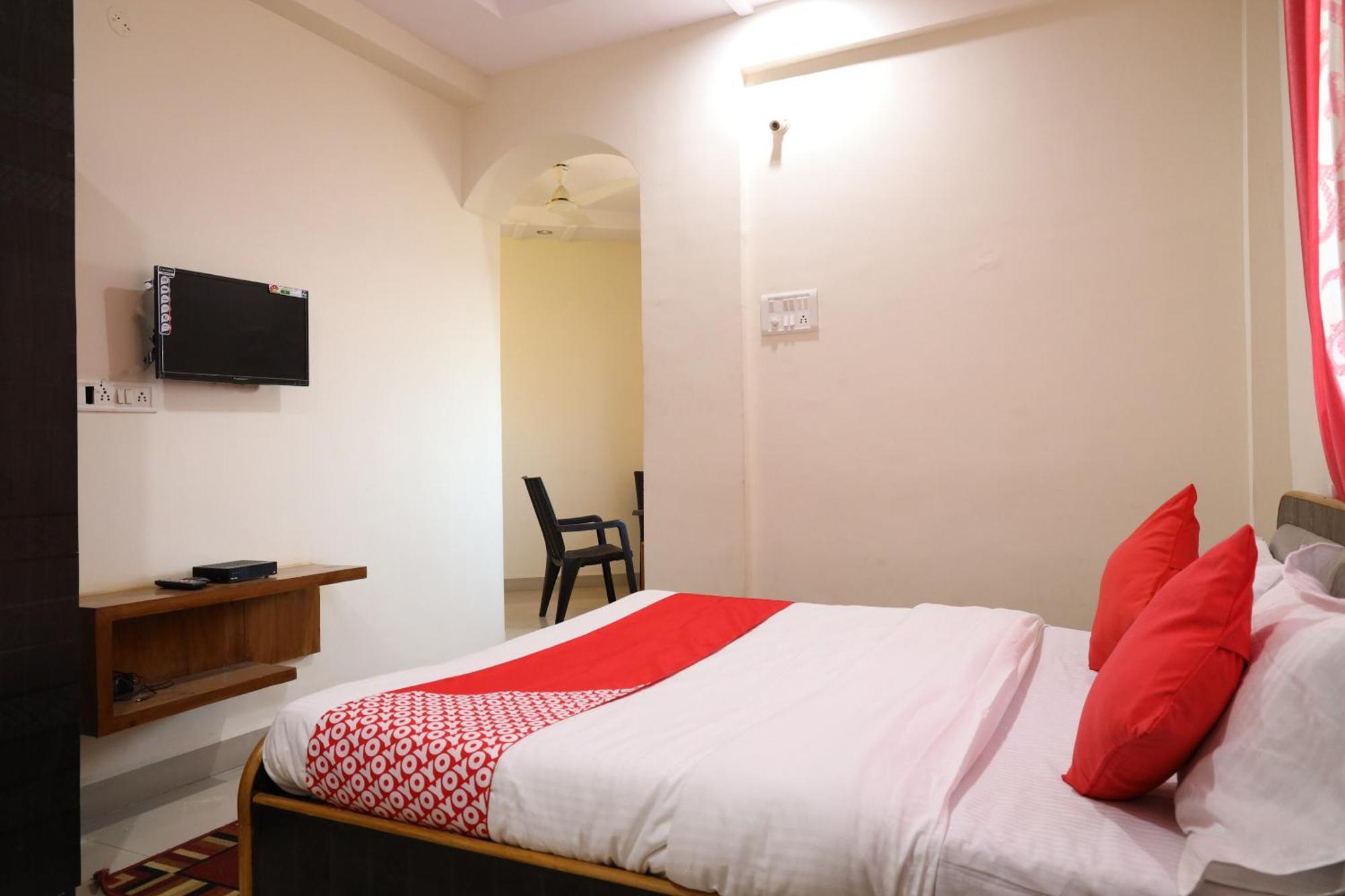 Hotel O Prithvi Inn นาคปุระ ภายนอก รูปภาพ