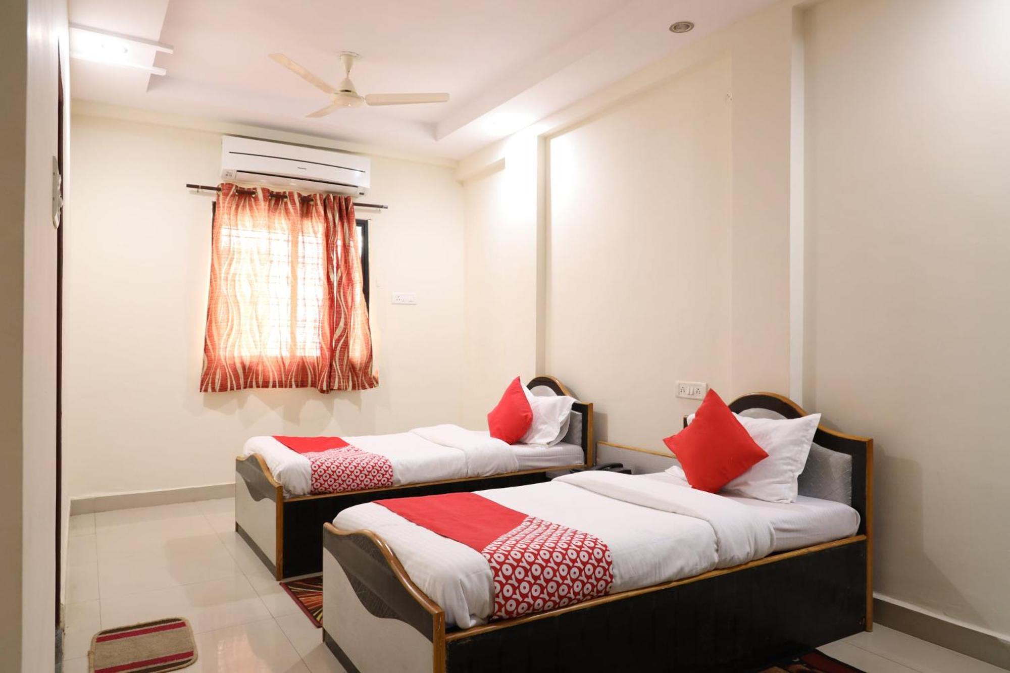 Hotel O Prithvi Inn นาคปุระ ภายนอก รูปภาพ