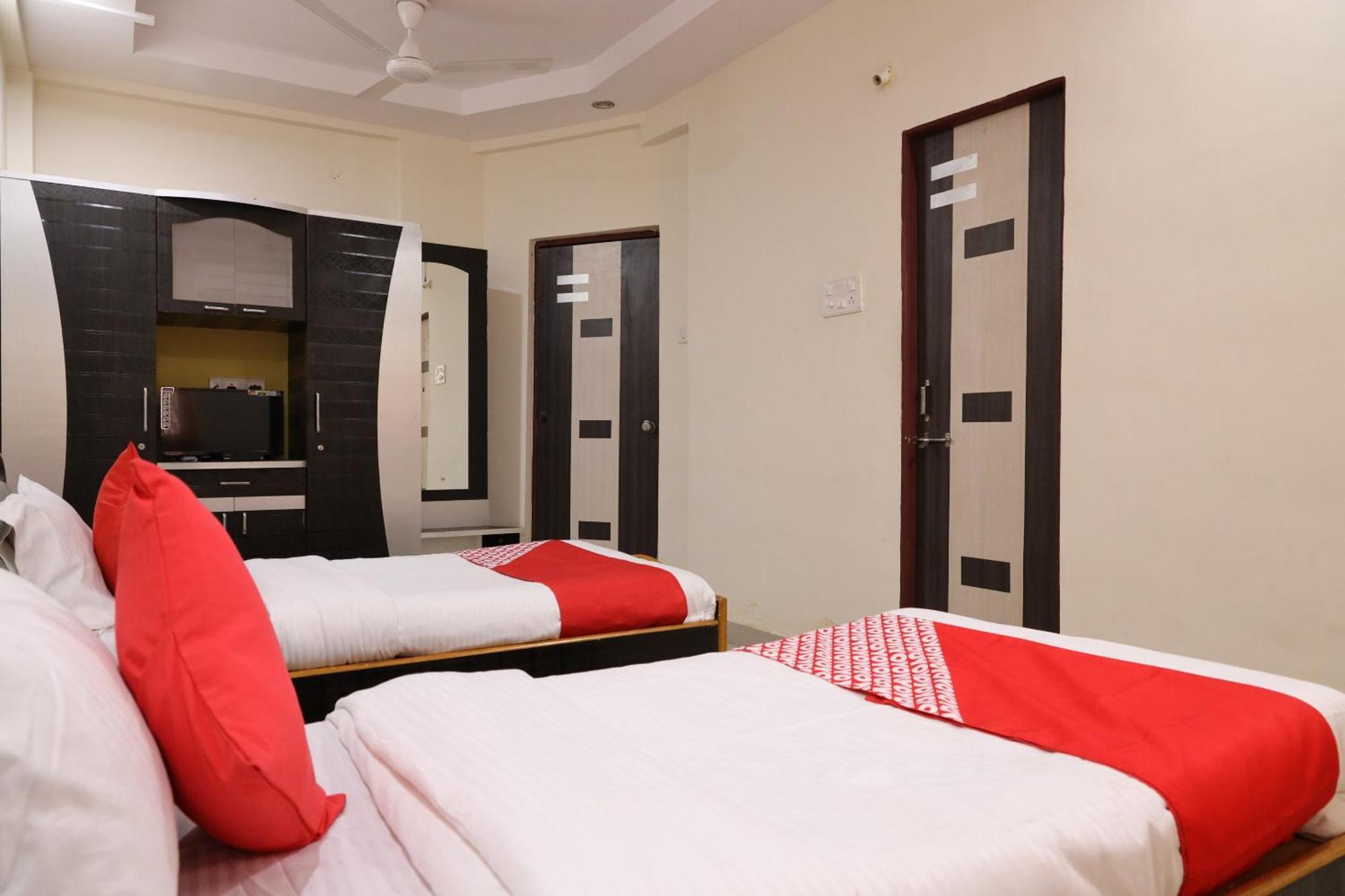 Hotel O Prithvi Inn นาคปุระ ภายนอก รูปภาพ