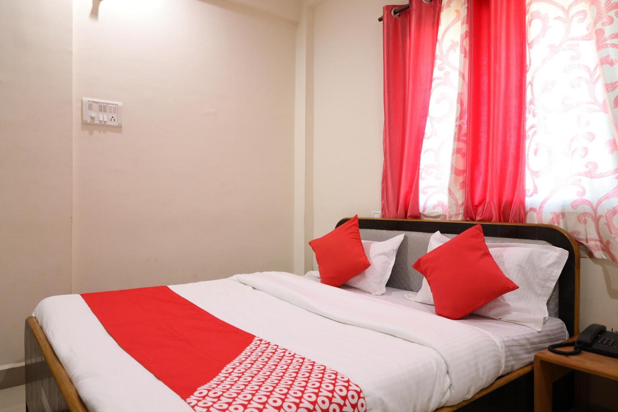 Hotel O Prithvi Inn นาคปุระ ภายนอก รูปภาพ