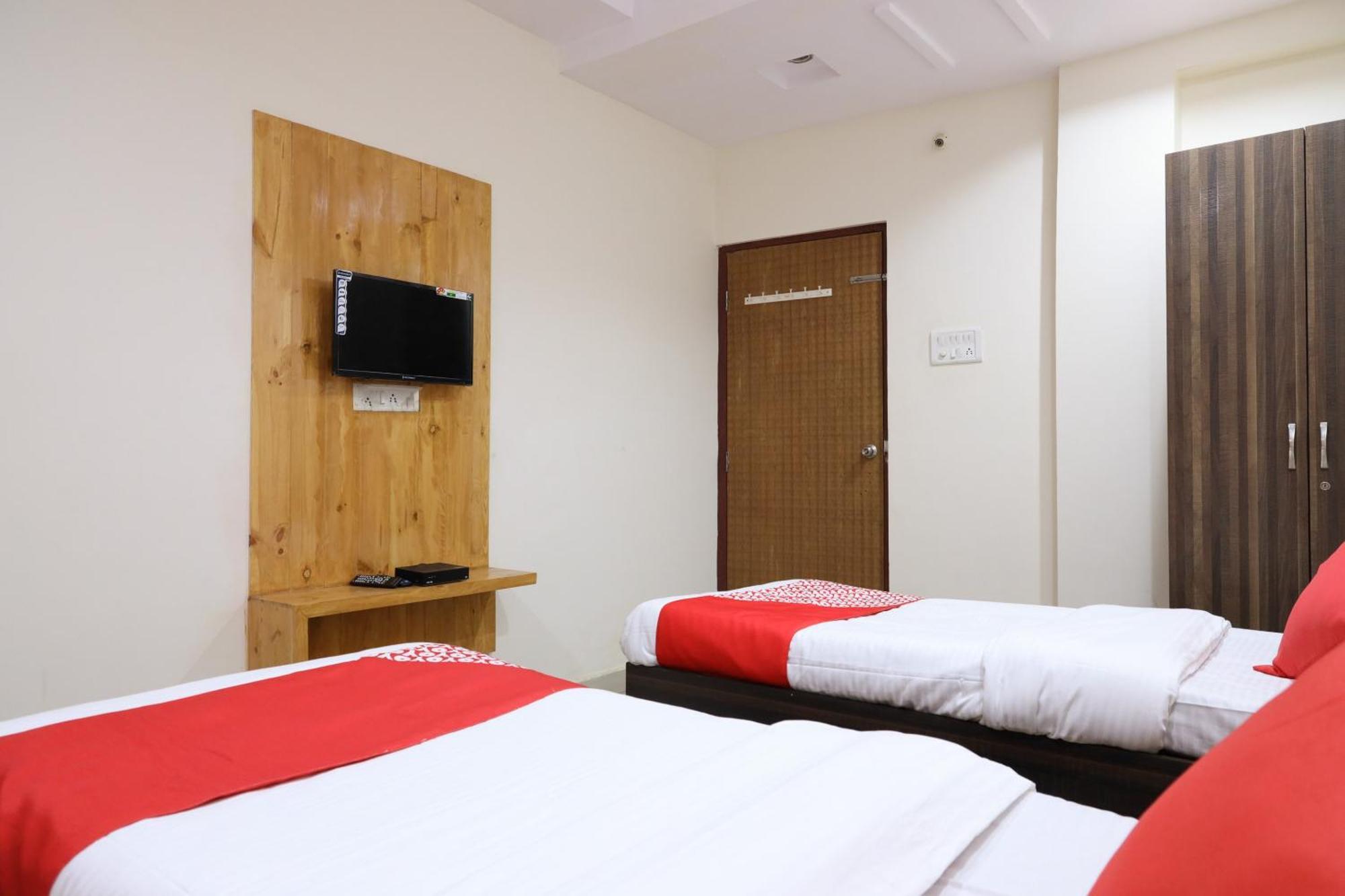 Hotel O Prithvi Inn นาคปุระ ภายนอก รูปภาพ